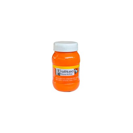 PINTURA ACRÍLICA POLITEC L300 100ML