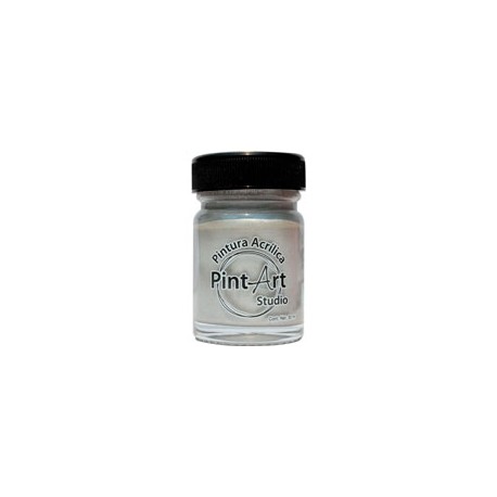 PINTURA ACRÍLICA PINTART METÁLICA DE 30 ML