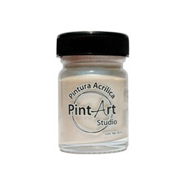 PINTURA ACRÍLICA PINTART METÁLICA DE 30 ML