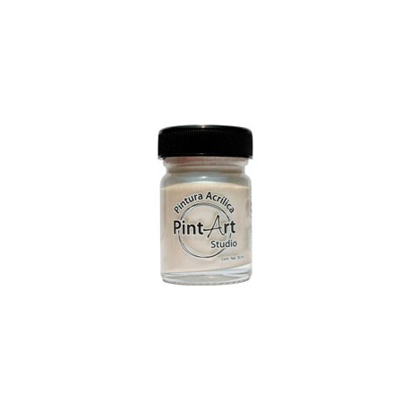PINTURA ACRÍLICA PINTART METÁLICA DE 30 ML