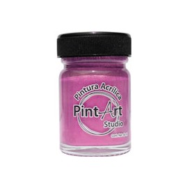 PINTURA ACRÍLICA PINTART METÁLICA DE 30 ML