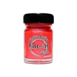 PINTURA ACRÍLICA PINTART METÁLICA DE 30 ML