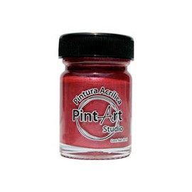 PINTURA ACRÍLICA PINTART METÁLICA DE 30 ML