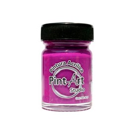PINTURA ACRÍLICA PINTART FLUORESCENTE DE 30  ...