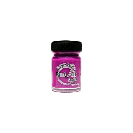PINTURA ACRÍLICA PINTART FLUORESCENTE DE 30  ...