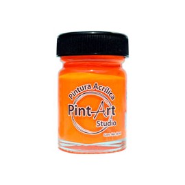 PINTURA ACRÍLICA PINTART FLUORESCENTE DE 30  ...
