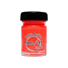 PINTURA ACRÍLICA PINTART FLUORESCENTE DE 30  ...