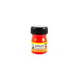 PINTURA ACRÍLICA FLUORESCENTE POLITEC L800 C ...