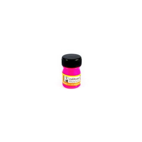 PINTURA ACRÍLICA FLUORESCENTE POLITEC L800 C ...