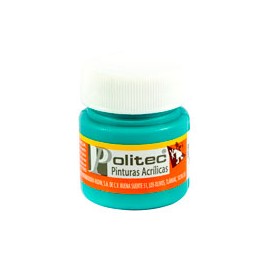 PINTURA ACRÍLICA POLITEC L300 30 ML
