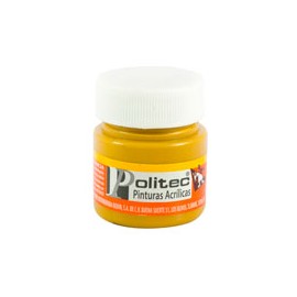 PINTURA ACRÍLICA POLITEC L300 30 ML