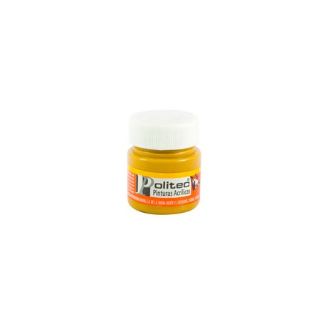PINTURA ACRÍLICA POLITEC L300 30 ML