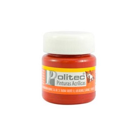 PINTURA ACRÍLICA POLITEC L300 30 ML