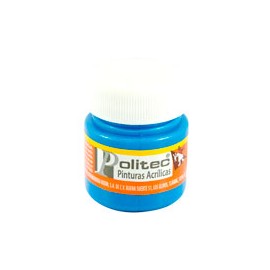 PINTURA ACRÍLICA POLITEC L300 30 ML