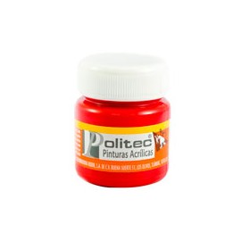 PINTURA ACRÍLICA POLITEC L300 30 ML