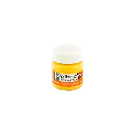 PINTURA ACRÍLICA POLITEC L300 30 ML