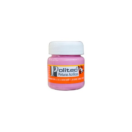 PINTURA ACRÍLICA POLITEC L300 30 ML