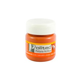 PINTURA ACRÍLICA POLITEC L300 30 ML