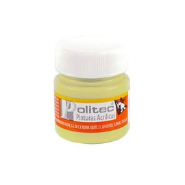 PINTURA ACRÍLICA POLITEC L300 30 ML