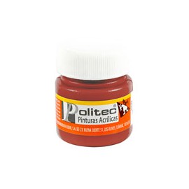 PINTURA ACRÍLICA POLITEC L300 30 ML