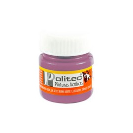 PINTURA ACRÍLICA POLITEC L300 30 ML