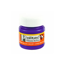 PINTURA ACRÍLICA POLITEC L300 30 ML