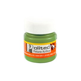 PINTURA ACRÍLICA POLITEC L300 30 ML