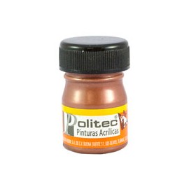 PINTURA ACRÍLICA FLUORESCENTE POLITEC L800 C ...
