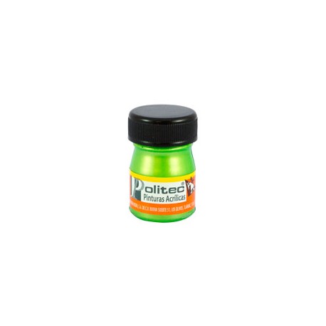 PINTURA ACRÍLICA FLUORESCENTE POLITEC L800 C ...