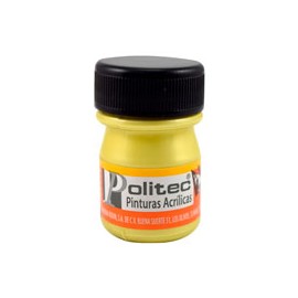 PINTURA ACRÍLICA FLUORESCENTE POLITEC L800 C ...
