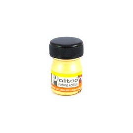 PINTURA ACRÍLICA FLUORESCENTE POLITEC L800 C ...