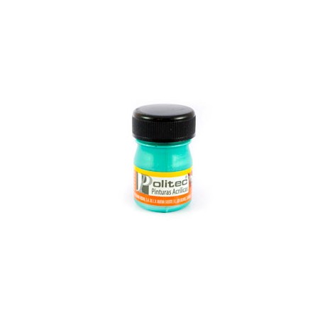 PINTURA ACRÍLICA FLUORESCENTE POLITEC L800 C ...