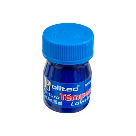 PINTURA TÉMPERA POLITEC DE 20 ML