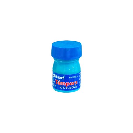 PINTURA TÉMPERA POLITEC DE 20 ML