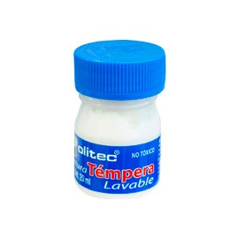 PINTURA TÉMPERA POLITEC DE 20 ML