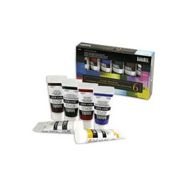 KIT DE INICIACIÓN PINTURA ACRÍLICA LIQUITEX  ...