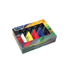 SET PINTURA ACRÍLICA SCHMINCKE COLLEGE CON 5