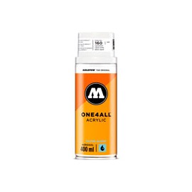 PINTURA ACRÍLICA EN SPRAY MOLOTOW 400 ML