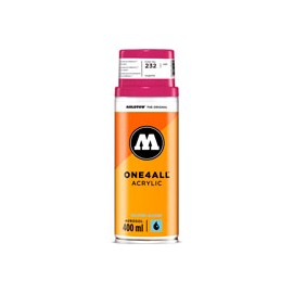 PINTURA ACRÍLICA EN SPRAY MOLOTOW 400 ML