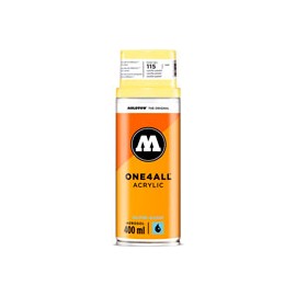 PINTURA ACRÍLICA EN SPRAY MOLOTOW 400 ML