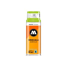 PINTURA ACRÍLICA EN SPRAY MOLOTOW 400 ML