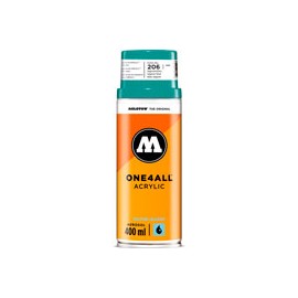PINTURA ACRÍLICA EN SPRAY MOLOTOW 400 ML