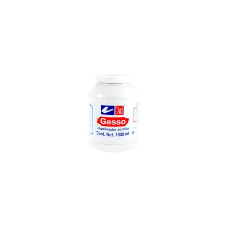 GESSO ATL BLANCO 1000 ML
