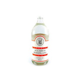 AGUARRÁS BIDESTILADO 980 ML
