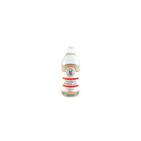 AGUARRÁS BIDESTILADO 980 ML