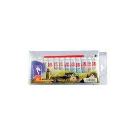 ESTUCHE DE ACUARELAS ATL T-1