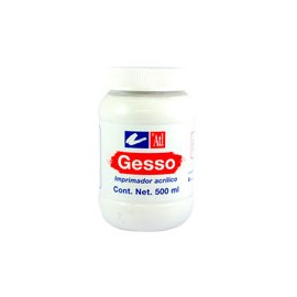 GESSO ATL BLANCO 500 ML