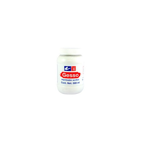 GESSO ATL BLANCO 500 ML
