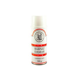 BARNÍZ EN AEROSOL ATL DAMAR EN AEROSOL 300 G