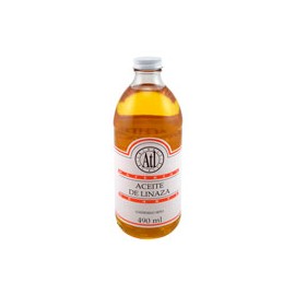 ACEITE DE LINAZA ATL 490 ML